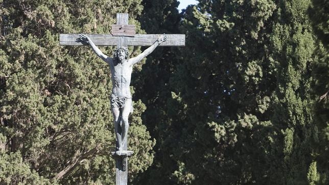 Cristo de las Mieles