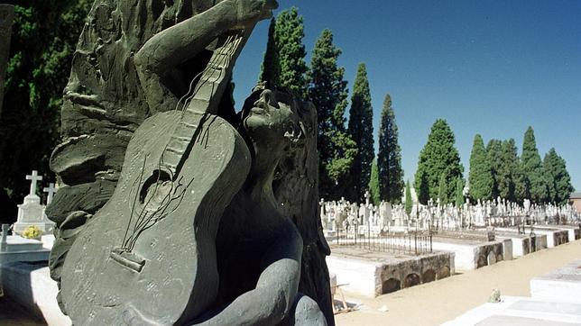 El ángel del sepulcro de «Niño Ricardo»