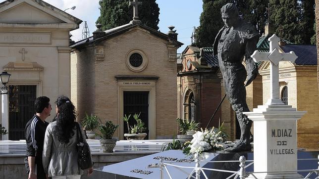 Escultura de Paquirri