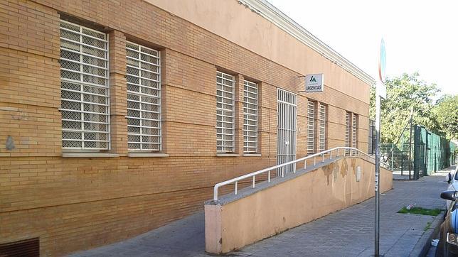Centro de salud de Pino Montano B