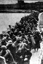 Los encarnizados enfrentamientos del Ebro Los encarnizados enfrentamientos del Ebro