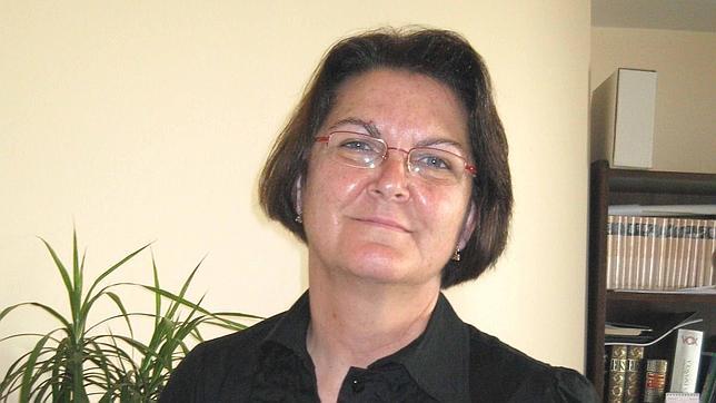 Mar�a Jos� Garc�a Arroyo, concejal de Cultura 