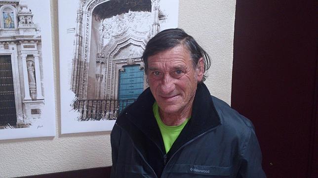 Jos� Antonio Garc�a, �El Peregrino�