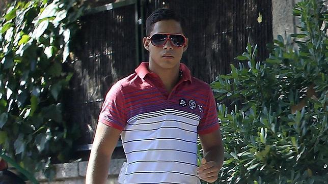 Jos� Fernando Ortega Mohedano