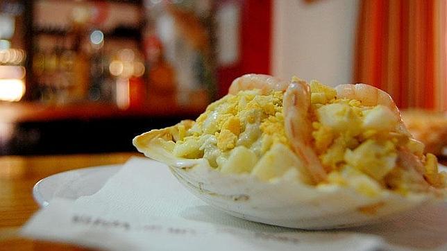 No puedes irte del Bar La Otra Esquina sin probar sus Virutas