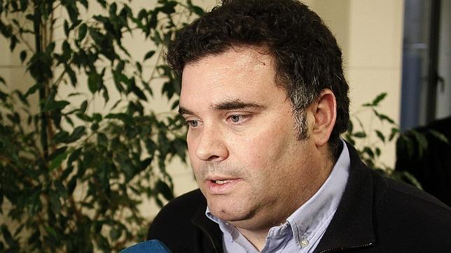 El alcalde de Mor�n de la Frontera (Sevilla), Juan Manuel Rodr�guez