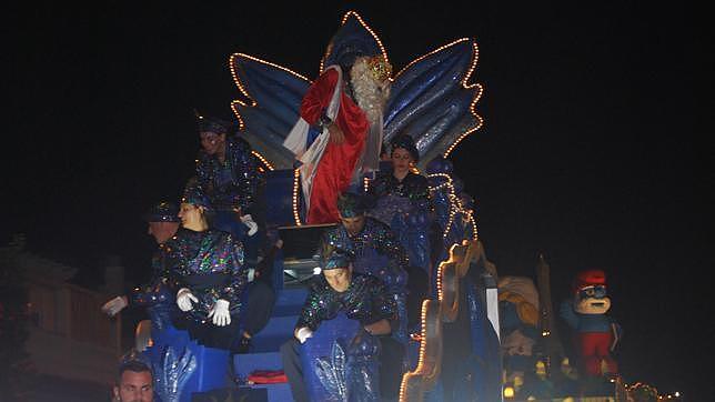 Cabalgata de Reyes Magos de Montequinto, este domingo