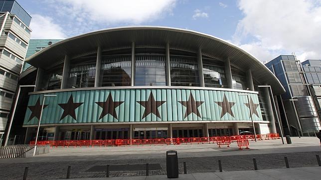 Impulsa gestionará diez años el Palacio de Deportes de la Comunidad de Madrid Impulsa gestionará diez años el Palacio de Deportes de la Comunidad de Madrid