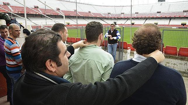 Igual� en el S�nchez Pizju�n