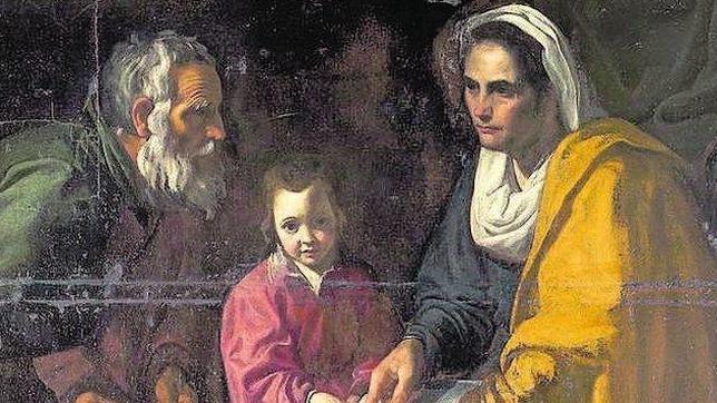 El Velázquez encontrado en Yale, protagonista de una exposición temporal en octubre en Sevilla