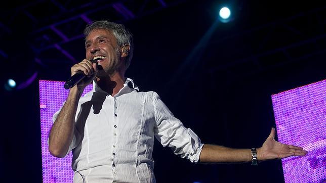 Sergio Dalma presentará en Fibes su nuevo disco «Cadore 33»