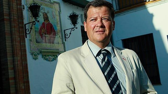 El hermano mayor de la Paz, Santiago Arenado