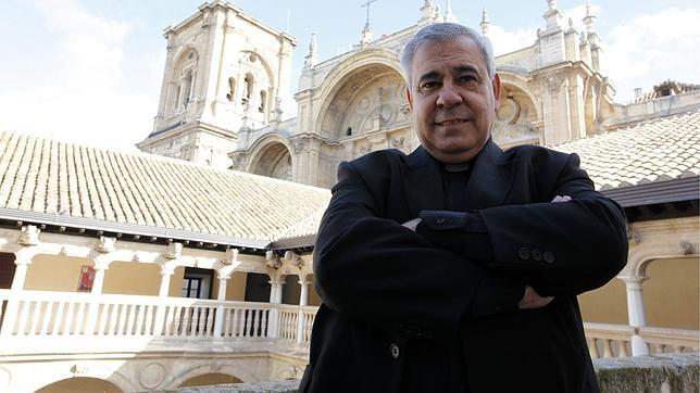 El arzobispo, Francisco Javier Mart�nez