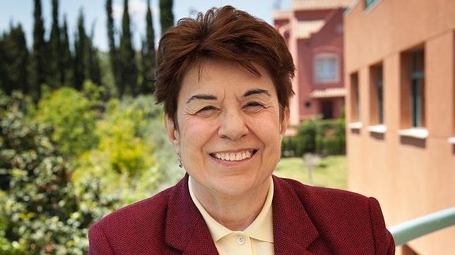 Mar�a Teresa Gozalo, directora general de Les Roches Marbella 