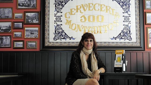 Virginia Donado, directora general de Restalia 