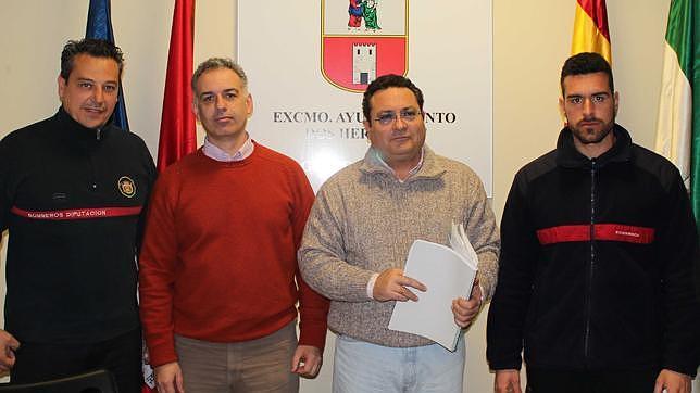 Denuncian el estado «lamentable» del Parque de Bomberos de Dos Hermanas