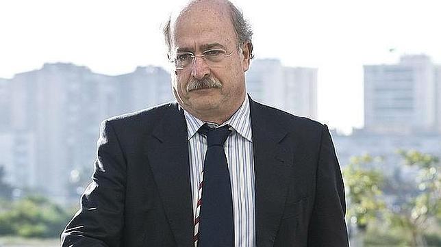 El abogado de origen chileno Fernando del Valle