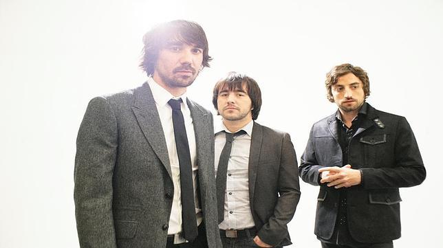 El grupo musical granadino Lori Meyers