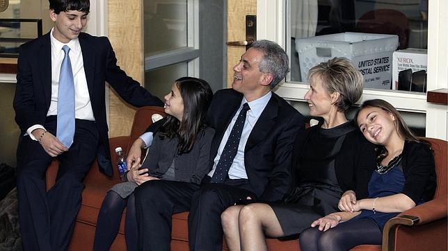 El alcalde de Chicago se topa con la Junta