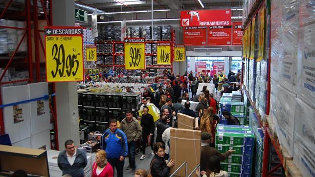 Nuevo Brico Dep�t de Montequinto