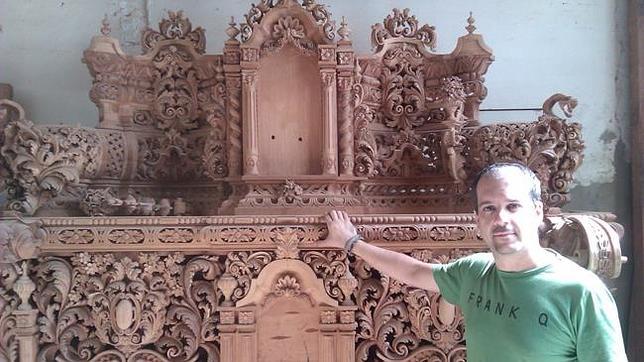 Francisco Verdugo, tallista