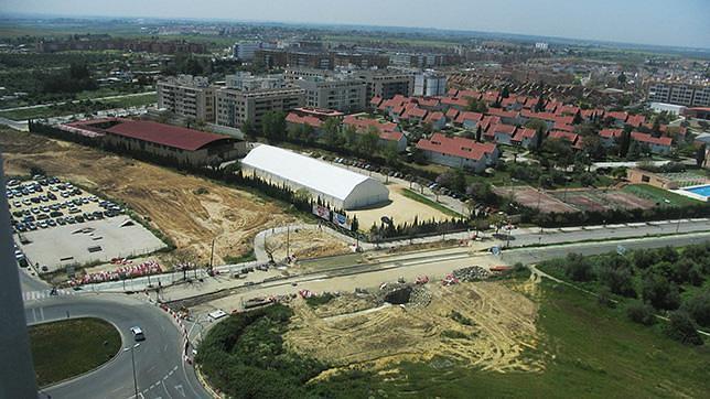 El Arroyo Porzuna a su paso por Los Rosales