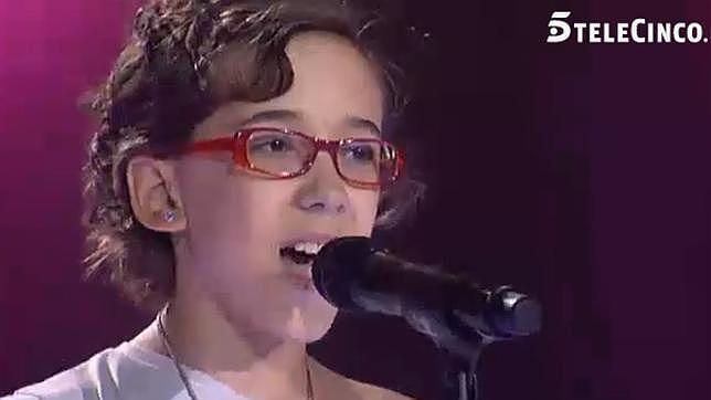 La peque�a Iraila la Torre, concursante de la primera edici�n de �La Voz Kids�, ha fallecido este lunes