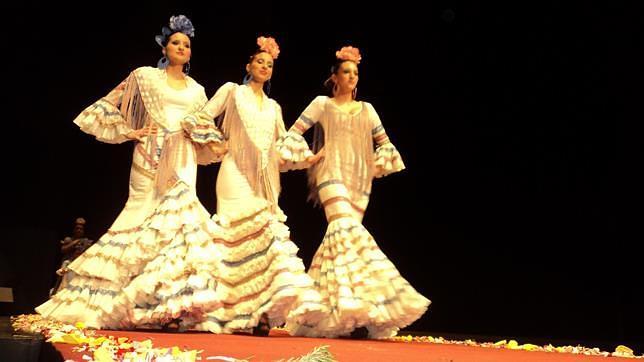 La mujer flamenca según las hermanas Serrano