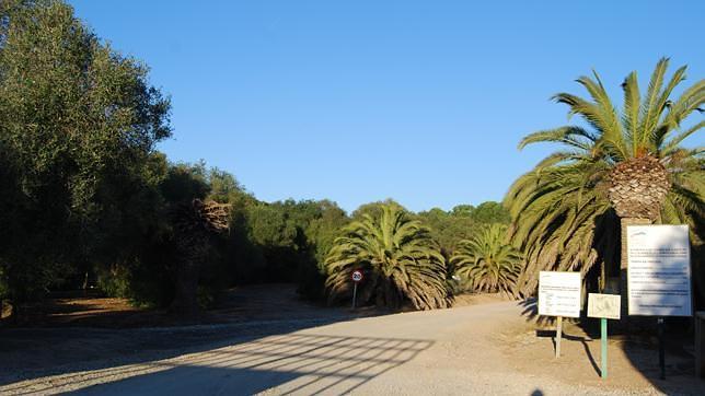 Parque Periurbano de La Corchuela