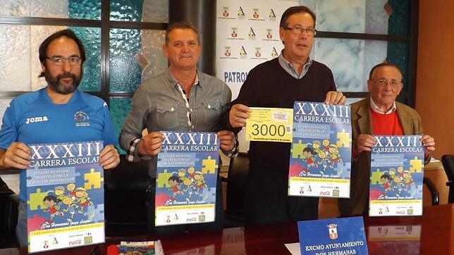 Nuevos diseños y mejoras en la organización de la Carrera Escolar
