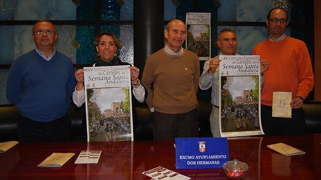 El Concurso de Carteles de la Semana Santa Andaluza se traslada a La Almona