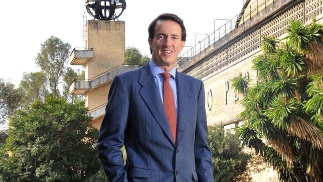 Mauricio González Gordon, presidente de González Byass