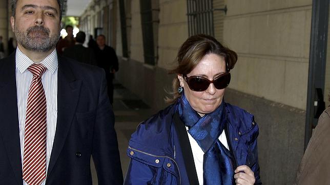 La due�a de Rio Grande, Carmen Garc�a Sanchez