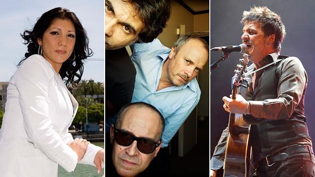 Joana Jimnez, Siniestro Total y Coque Malla