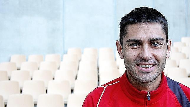 El atleta sevillano Antonio David Jimnez Pentinel 