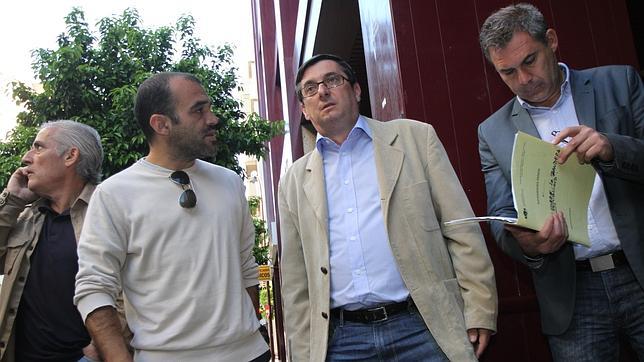 El consejo local de IU no apoya el izado de la bandera republicana en el Ayuntamiento