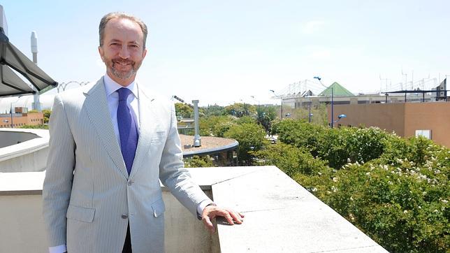 Rodrigo Charlo, presidente de Bogaris