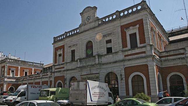 La antigua Estacin de Cdiz en Sevilla cambiar de usos y esttica