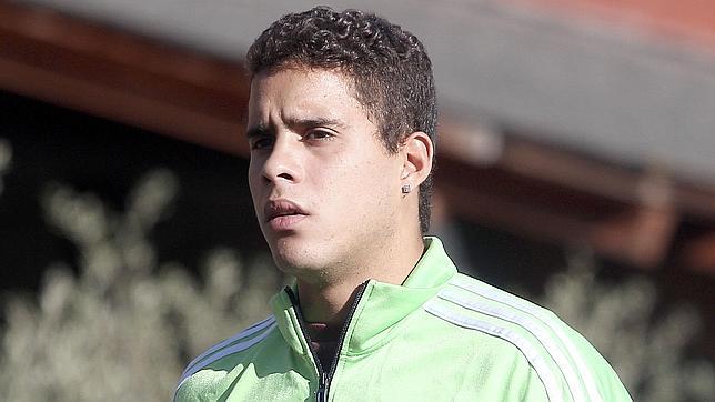 Jos� Fernando Ortega Mohedano, est� en rehabilitaci�n