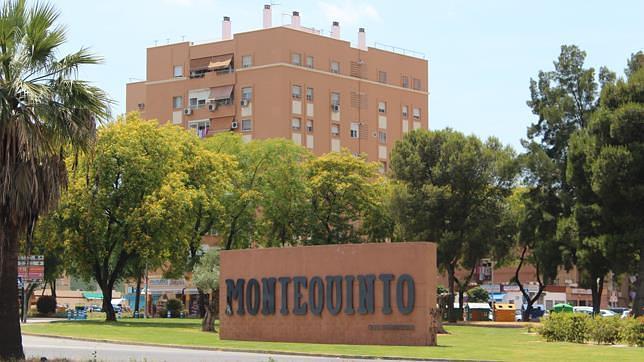Montequinto, el barrio romano de Dos Hermanas