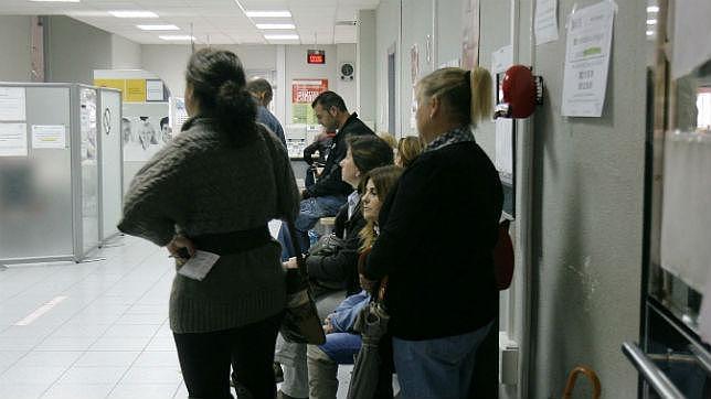 Oficina del paro de C�rdoba