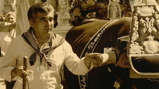 Miguel Garca Franco, encargado de dar el Pregn del Roco de Mairena del Aljarafe