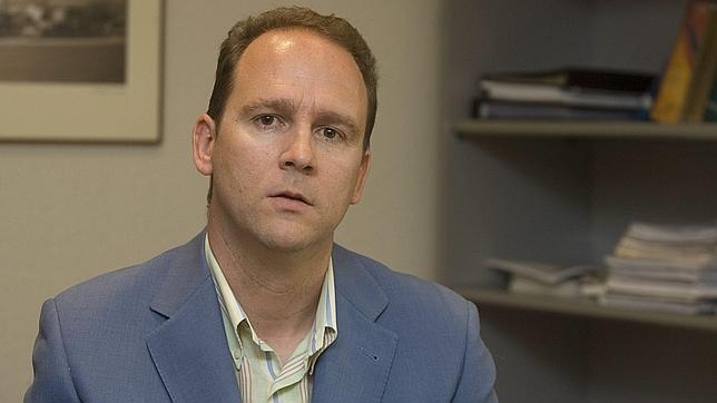 Jos� Ignacio Garc�a, director de la C�tedra BBVA de An�lisis Econ�mico de la UPO 