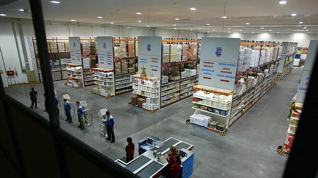 Cash & Carry de Alsara en Mercac�rdoba