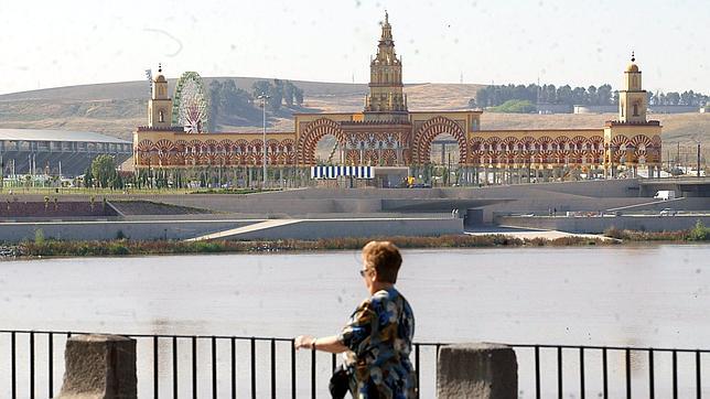 Portada de la Feria de C�rdoba del a�o 2005