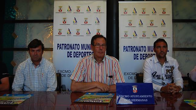 Un torneo de fútbol reúne a 80 equipos de toda Andalucía