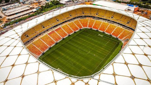 Estadio Amazonia (Manaos)