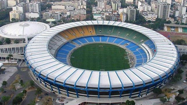 Estadio Maracan� (R�o de Janeiro)