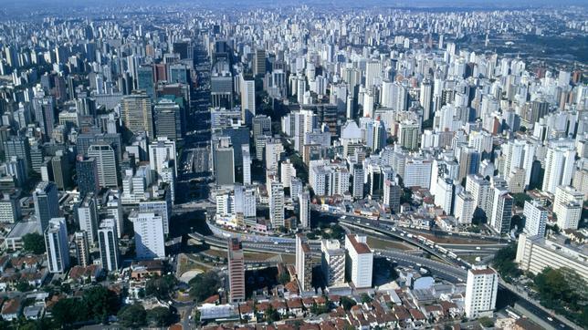 Sao Paulo, una selva de hormigón Sao Paulo, una selva de hormigón