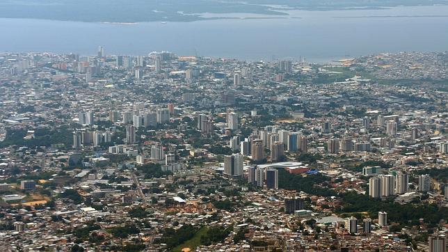 Manaos, la mayor reserva de bosques tropicales del planeta